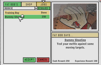 The Gun Game 2 - screenshot 2 The Gun Game 2