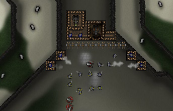 Master of Fortresses - screenshot 2 Master of Fortresses
