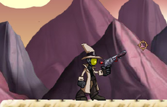 Gunbot - screenshot Gunbot
