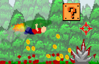 Pixel Launch - screenshot Pixel Launch