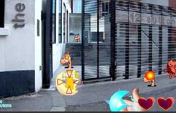 Toon Crisis - screenshot Toon Crisis