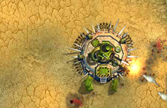 Try to Survive - screenshot Try to Survive