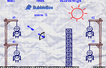 Ragdoll Salvation! - screenshot Ragdoll Salvation!