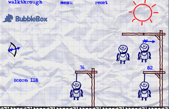 Ragdoll Salvation! - screenshot 2 Ragdoll Salvation!