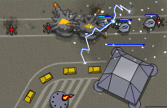 Top Defense - screenshot 2 Top Defense
