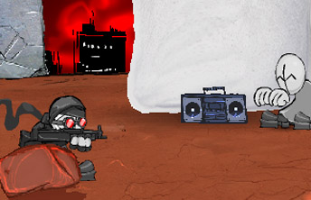 Madness Accelerant - screenshot Madness Accelerant