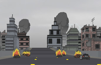 Road of the Dead - screenshot 2 Road of the Dead