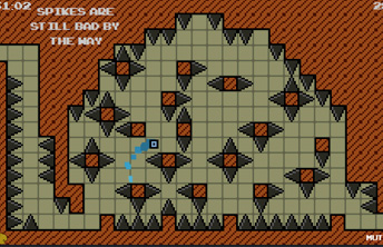Spikes Tend to Kill You - screenshot Spikes Tend to Kill You