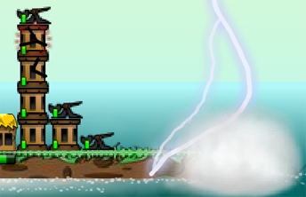 Empire Island - screenshot Empire Island