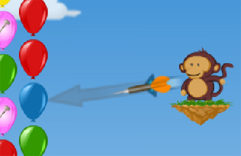 Bloons 2 - screenshot Bloons 2