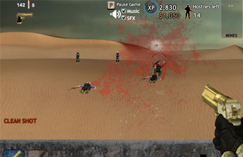 Desert Rifle 2 - screenshot 2 Desert Rifle 2