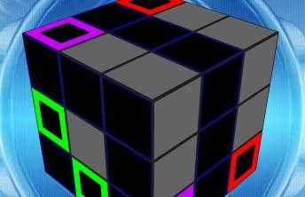 Crazy Cube - screenshot Crazy Cube