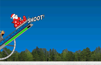 Turbo Santa - screenshot Turbo Santa