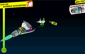 Turbo Santa - screenshot 2 Turbo Santa