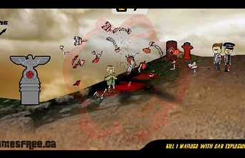 Mass Mayhem 2 - screenshot 2 Mass Mayhem 2