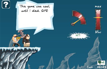 Berzerk Ball - screenshot 2 Berzerk Ball