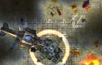 Dark Base Defense Reloaded - screenshot Dark Base Defense Reloaded