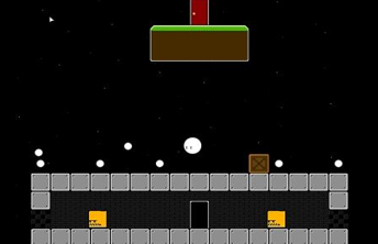 Balls in Space - screenshot Balls in Space
