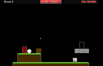 Balls in Space - screenshot 2 Balls in Space
