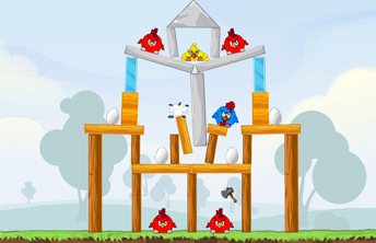 Chicken House - screenshot Chicken House