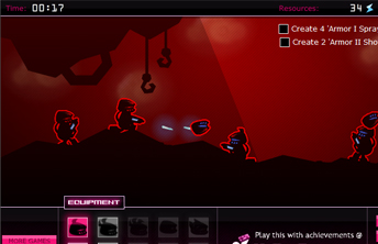 Robot Clashes - screenshot Robot Clashes