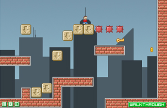 Aliens Kidnapped Betty - screenshot Aliens Kidnapped Betty