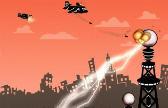 Tesla Death Ray - screenshot Tesla Death Ray