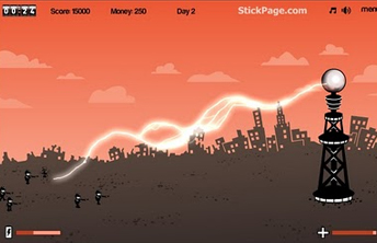 Tesla Death Ray - screenshot 2 Tesla Death Ray