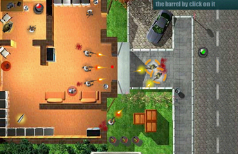 Soldiers - screenshot Soldiers
