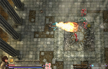 Soul Redeemer - screenshot Soul Redeemer