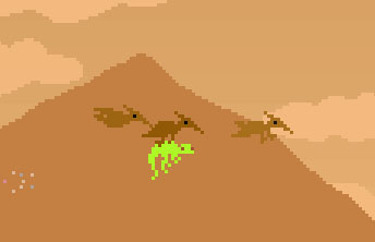 Dino Run 2 - screenshot Dino Run 2