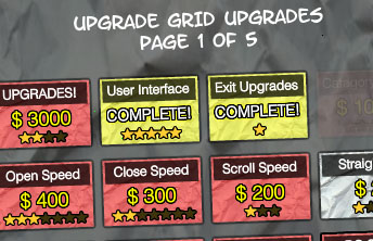 Upgrade Completer - screenshot 2 Upgrade Completer