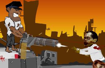 Dawn of the Celebs 2 - screenshot Dawn of the Celebs 2