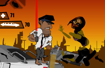 Dawn of the Celebs 2 - screenshot 2 Dawn of the Celebs 2