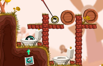 Grunge Balls - screenshot Grunge Balls
