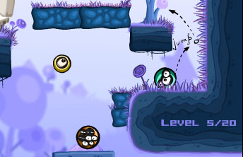 Grunge Balls - screenshot 2 Grunge Balls