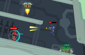 Armor Mayhem - screenshot Armor Mayhem