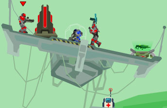 Armor Mayhem - screenshot 2 Armor Mayhem