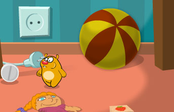 Chubby Hamster - screenshot Chubby Hamster