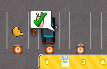 Big City Diner - screenshot Big City Diner