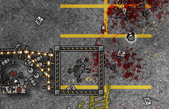 Endless Zombie Rampage 2 - screenshot Endless Zombie Rampage 2