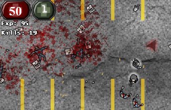 Endless Zombie Rampage 2 - screenshot 2 Endless Zombie Rampage 2