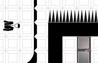 The Man With the Invisible Trousers - screenshot The Man With the Invisible Trousers