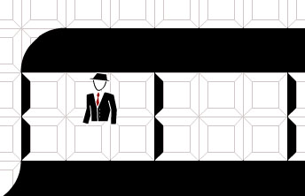 The Man With the Invisible Trousers - screenshot 2 The Man With the Invisible Trousers