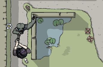 Temple of Death - screenshot 2 Temple of Death