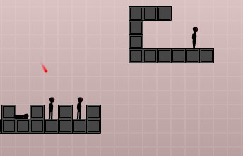 Ricochet War - screenshot Ricochet War