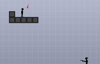 Ricochet War - screenshot 2 Ricochet War