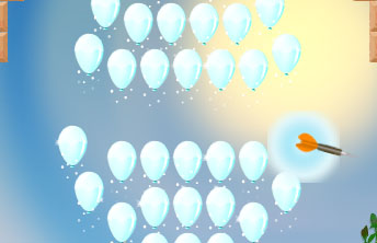Bloons 2 Spring Fling - screenshot 2 Bloons 2 Spring Fling