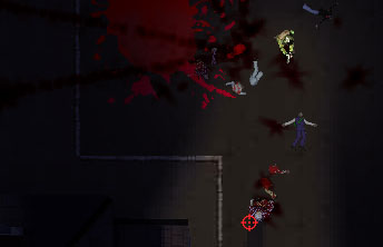 Zombies in the Shadow: Savior 2 - screenshot Zombies in the Shadow: Savior 2