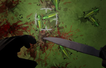 Insectonator - screenshot Insectonator
